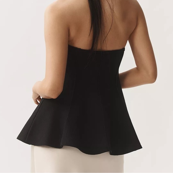 Anthropologie Pilcro Hourglass Sparkly Sweater Tank - Picture 6 of 6